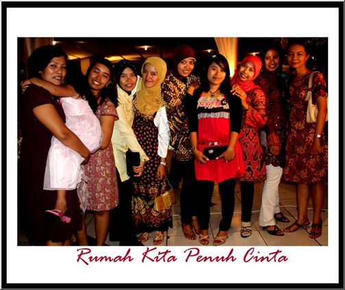 rumah kita penuh cinta