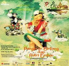 pangeran bintang dan putri embun