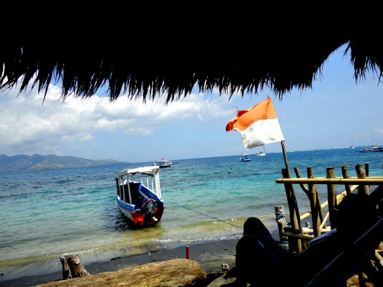 Gili Air dan Sang Kapten