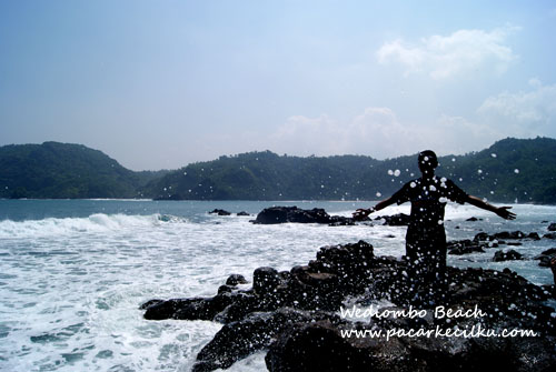 Pantai Wediombo