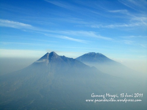 Gunung Merapi