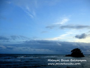 Melawai Beach