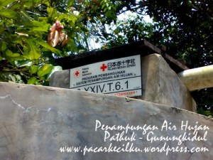 Penampungan Air Hujan - Patuk