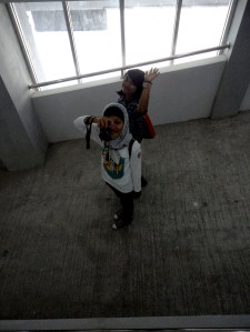 tangga diperuntukkan untuk orang caacat