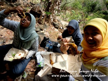 Air Terjun Banyu Nibo 