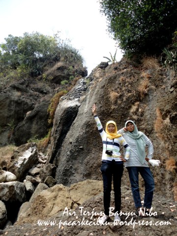 Air Terjun Banyu Nibo 