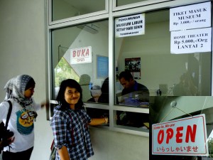 Museum Gunung Merapi