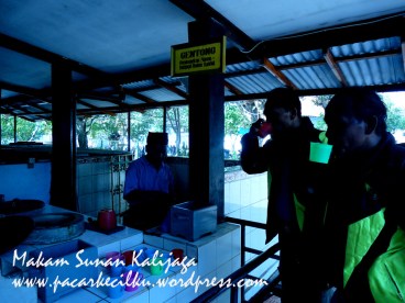 Makam Sunan Kalijaga