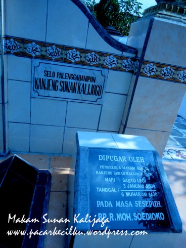 Makam Sunan Kalijaga