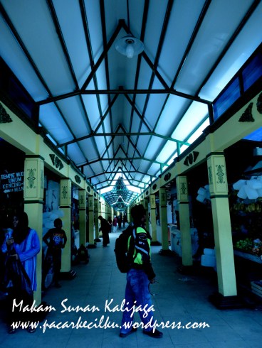 Makam Sunan Kalijaga