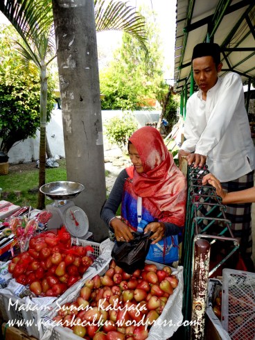 Makam Sunan Kalijaga