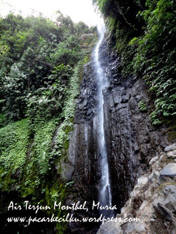 Air Terjun Monthel