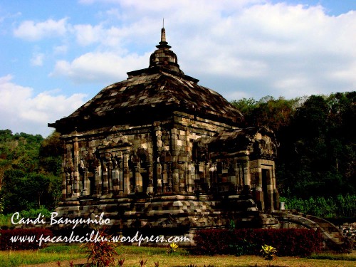 Candi Banyunibo Candi Banyunibo