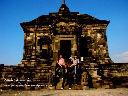 Candi Banyunibo Candi Banyunibo