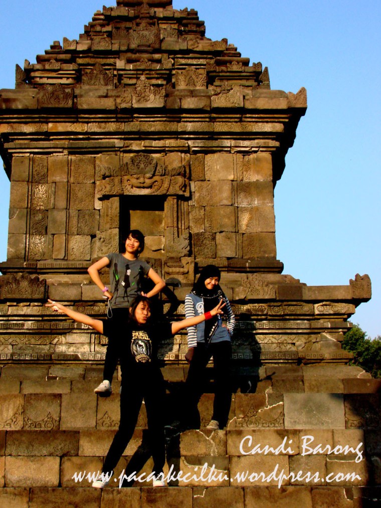Candi Barong