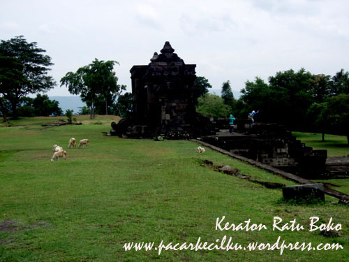 Keraton Candi Boko