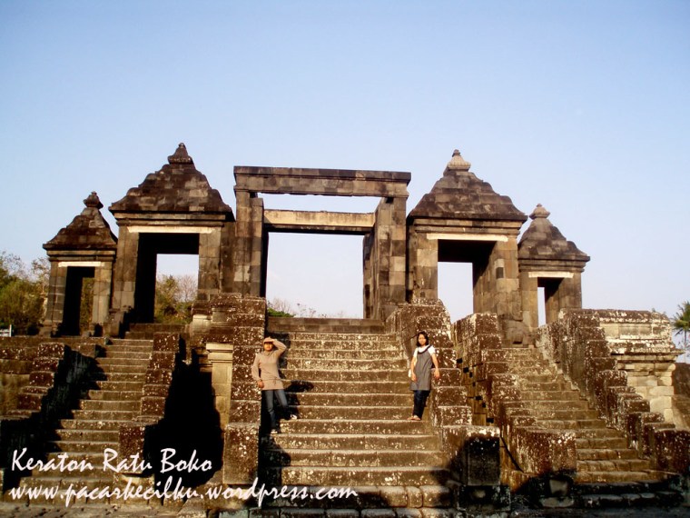 Keraton Candi Boko