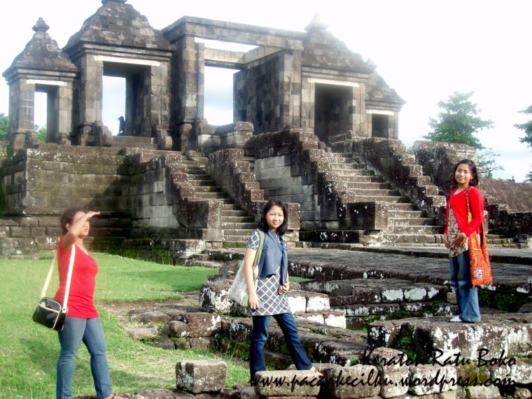 Keraton Ratu Boko
