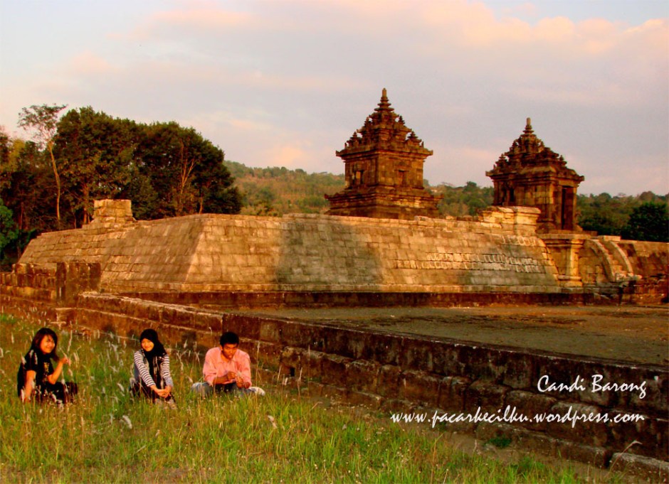 Candi Barong