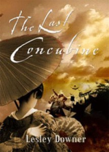 The Last Concubine