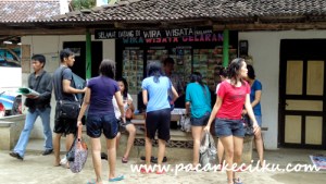 Wisata Alam Goa Pindul