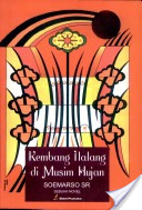 Kembang Ilalang di Musim Hujan