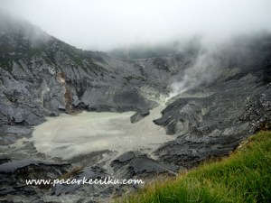 Tangkuban Perahu