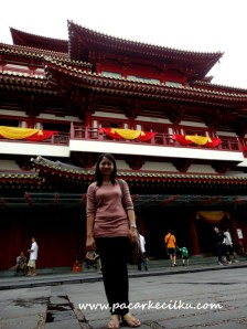 Buddha Tooth Relic Temple and Museum