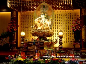 Dharma Hall - South Sea Freedom Avalokitesvara Bodhisattva