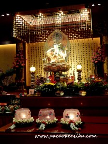 Dharma Hall - South Sea Freedom Avalokitesvara Bodhisattva