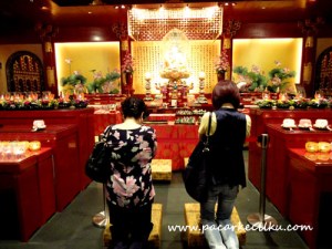 Dharma Hall - South Sea Freedom Avalokitesvara Bodhisattva