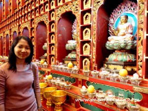 Dharma Hall - South Sea Freedom Avalokitesvara Bodhisattva