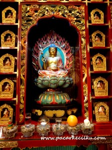 Dharma Hall - South Sea Freedom Avalokitesvara Bodhisattva