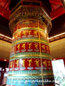 Ten Thousand Buddhas Pagoda
