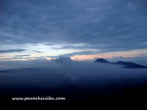Sunrise di Bromo
