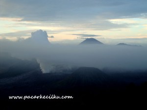Sunrise di Bromo