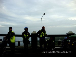 pagi di Gunung Penanjakan