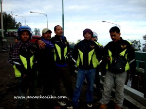 pagi di Gunung Penanjakan