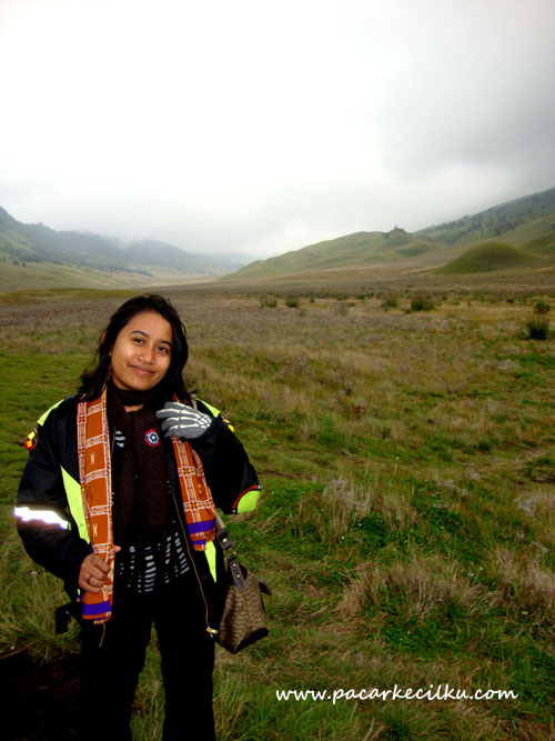 Bukit Teletubbies Bromo