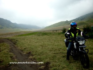 Bukit Teletubbies Bromo