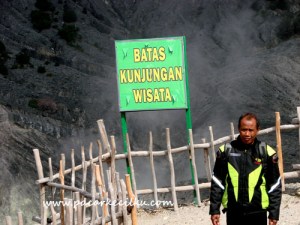 Kawah Ratu