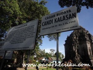 Candi Kalasan Candi Kalasan