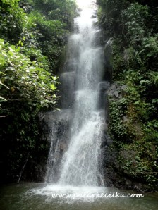 curug pitu 