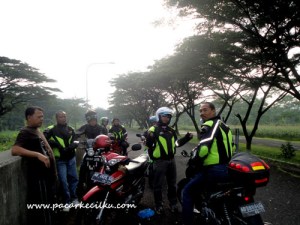 menunggu di Waduk Mrica menunggu dii Waduk Mrica