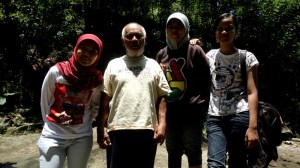 Juru Kunci Luweng Sampang