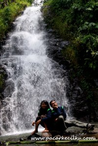 curug kedua
