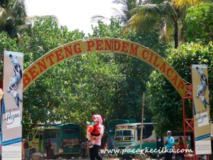 Benteng Pendem Cilacap