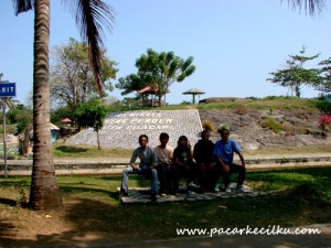 Benteng Pendem Cilacap