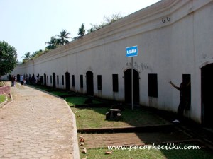 Benteng Pendem Cilacap