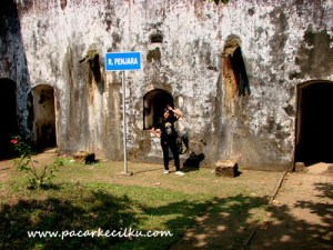 Benteng Pendem Cilacap